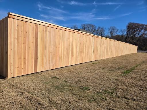 Fence Installation for Patriot Fence  in Oakland, TN