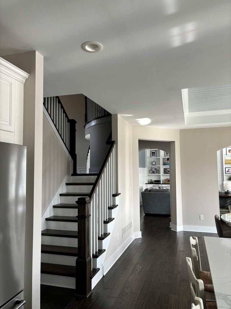 Staircase Remodeling for Apex Painting in Wayne County, MI