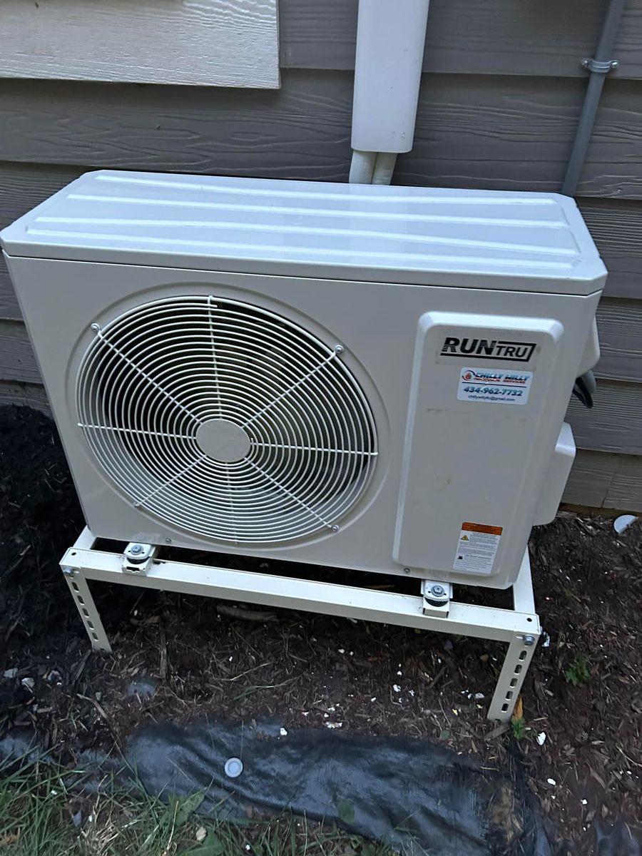 Energy Efficiency Audits for Chilly Willy Mechanical in Charlottesville, VA