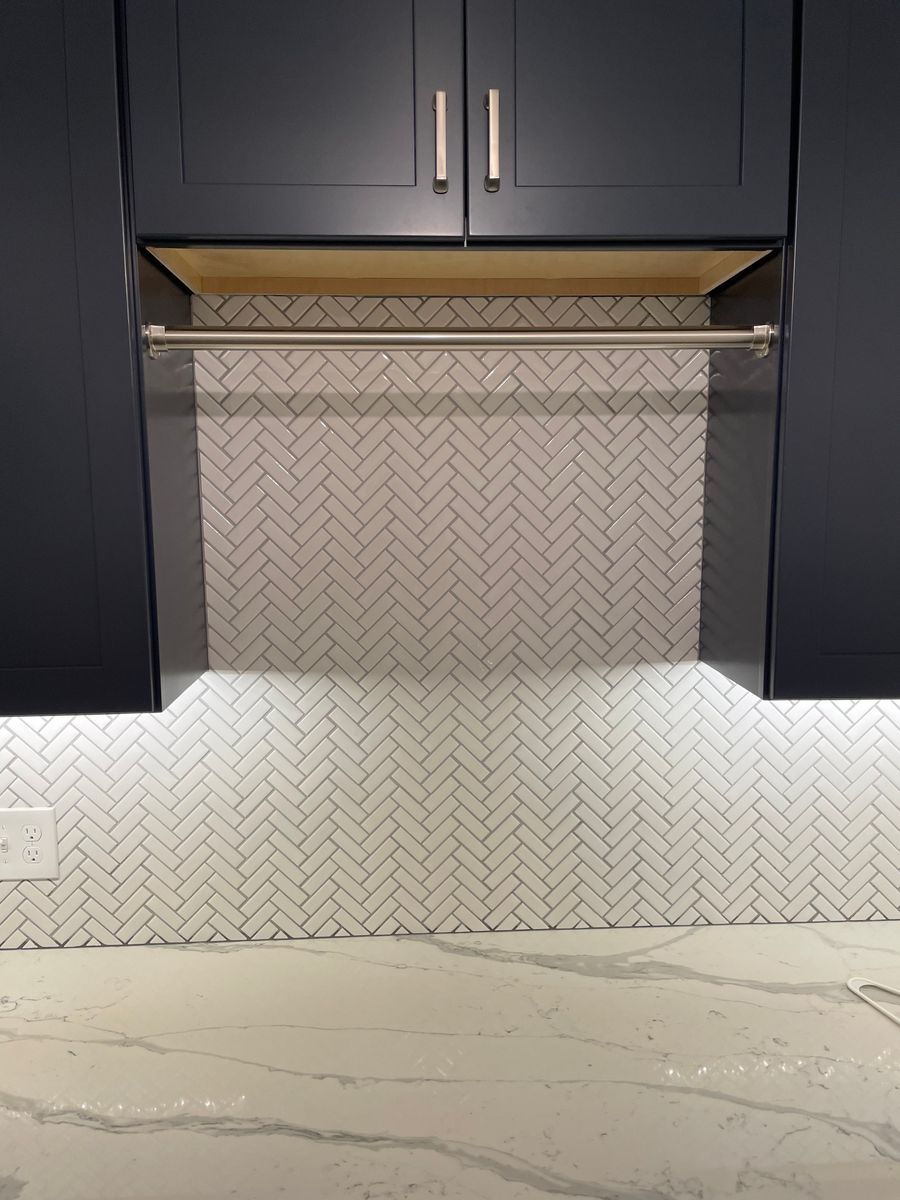 Kitchen Renovation for Thomas J. Gorman Construction in Middletown, DE