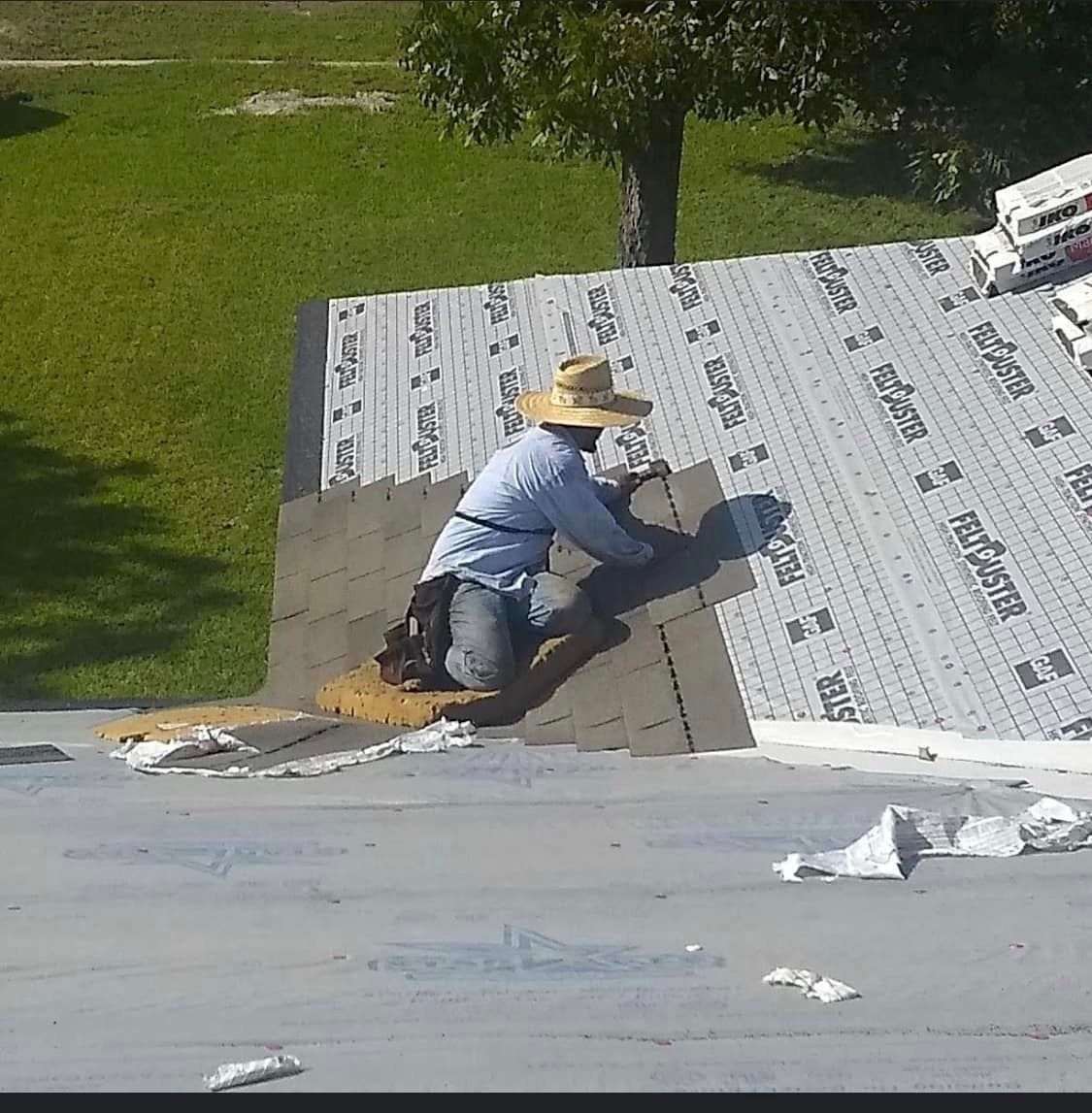 Roofing Replacement for Superior Roof Solution in Houston, TX