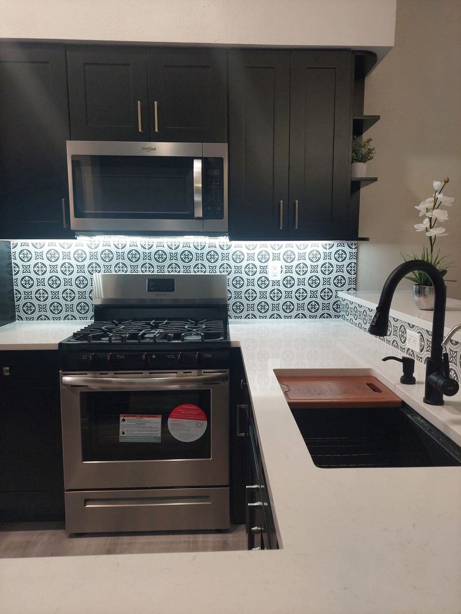 Custom designs for Zion Remodeling & Construction in Gainesville, FL