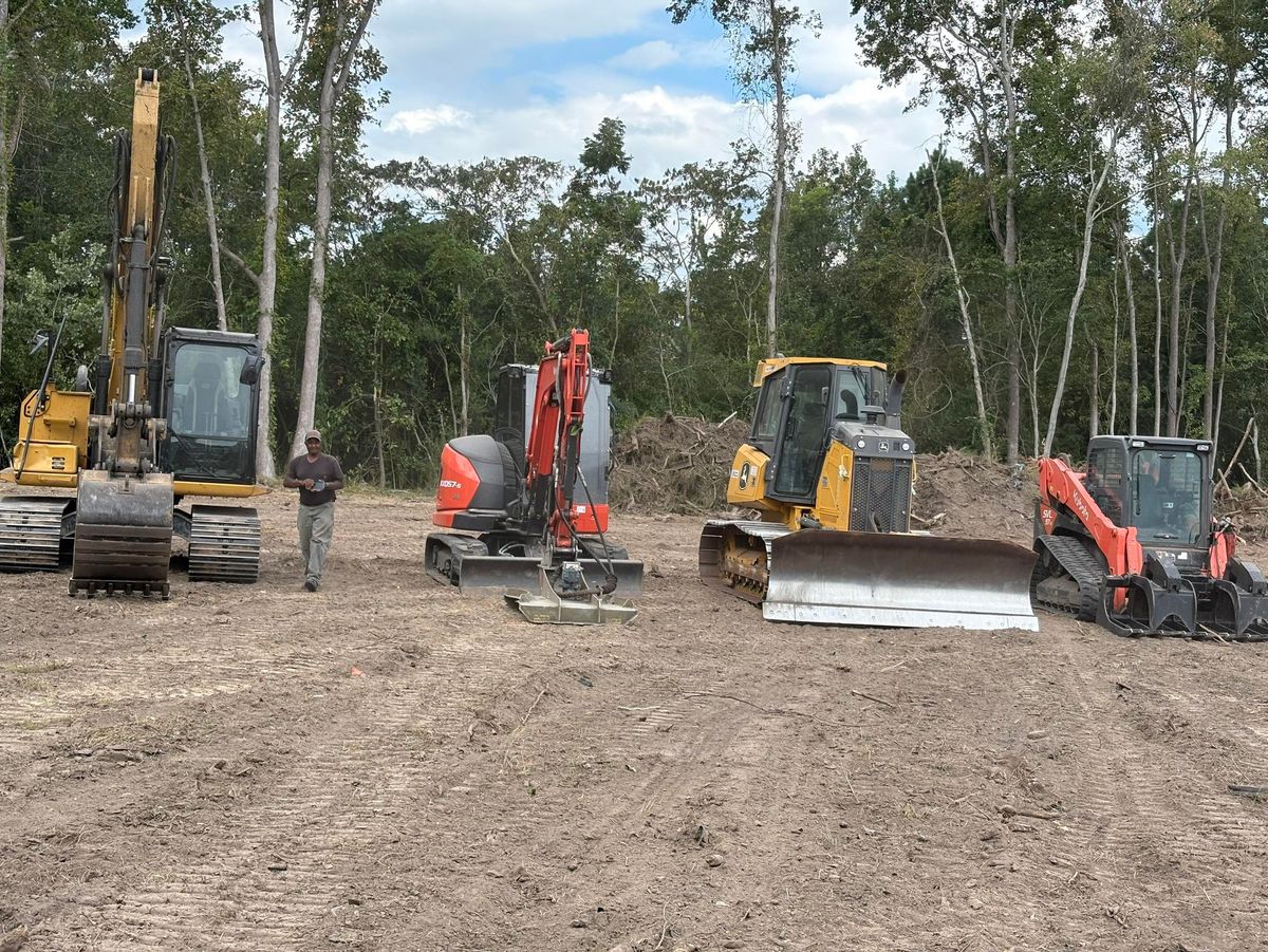 Patio Design & Construction for Ty's and Sons in Burgaw, NC