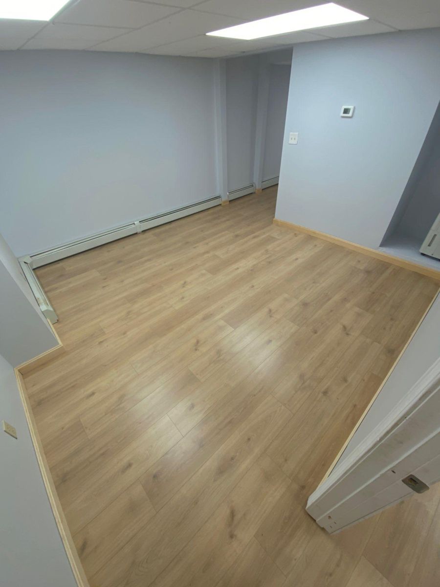 Flooring for Clark co. Construction in Attleboro, MA