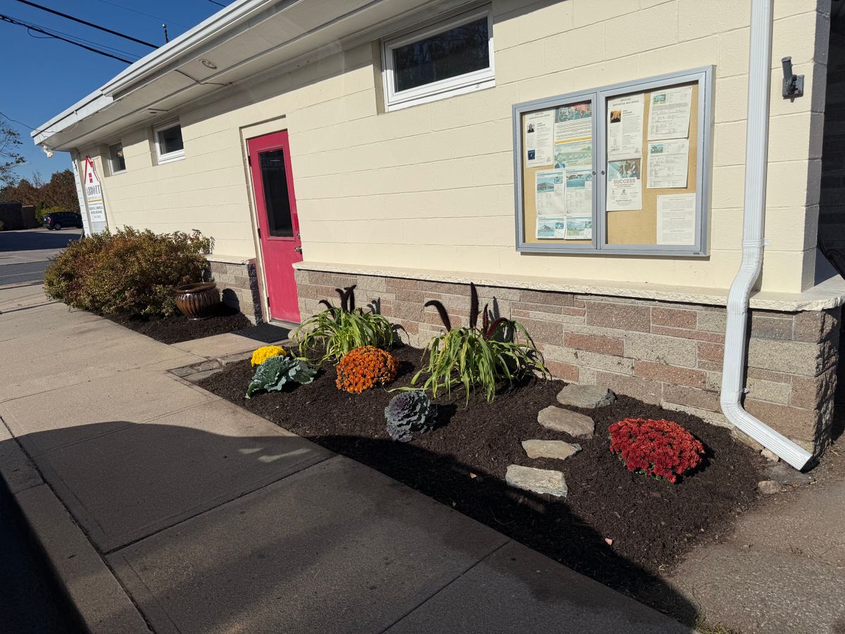 Landscape Installation for RI Outdoor Living  in Charlestown, Rhode Island