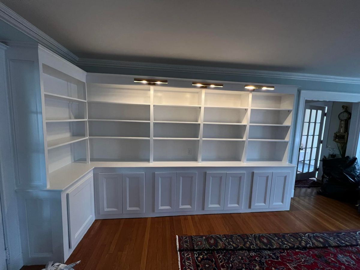 Carpentry for A&A Painting and Handyman Services in Peabody, MA