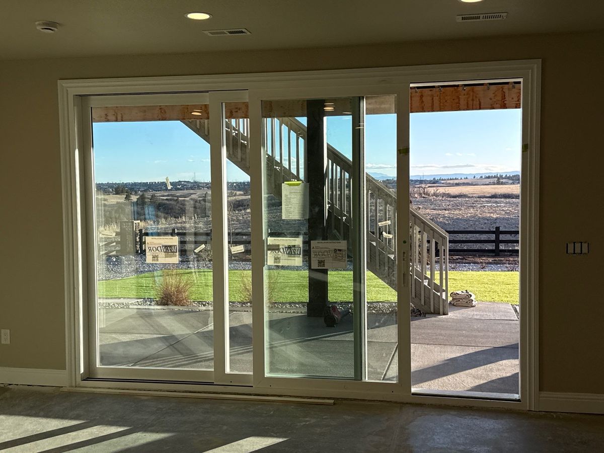 Deck & Patio Installation for Arnett Front Range Construction in Elizabeth, CO