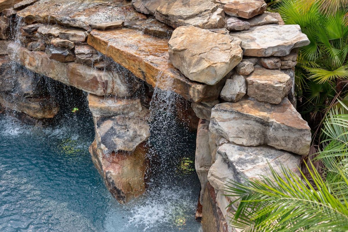 Pool Remodels for Texas Curb N Borders in Houston, TX