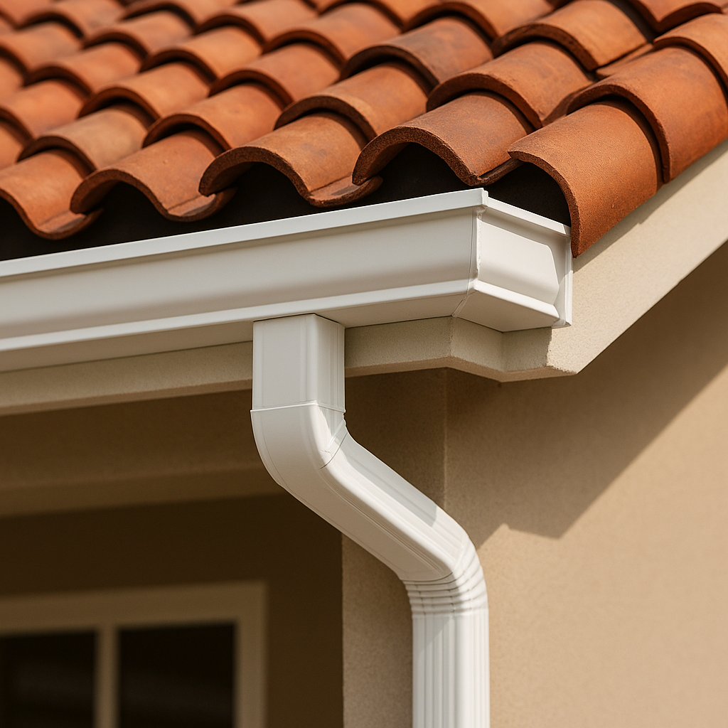 Tile Roof for Ridgecap Roofing in Port St. Lucie, FL