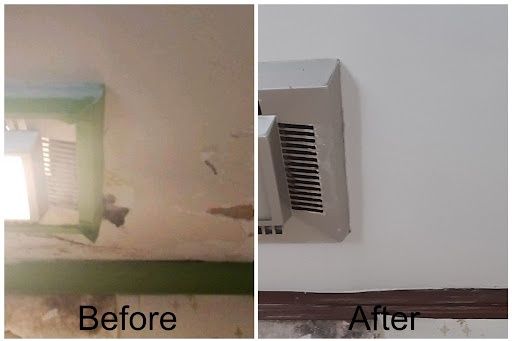 Drywall Repair for BK's Painting & Repair in Emporia, KS
