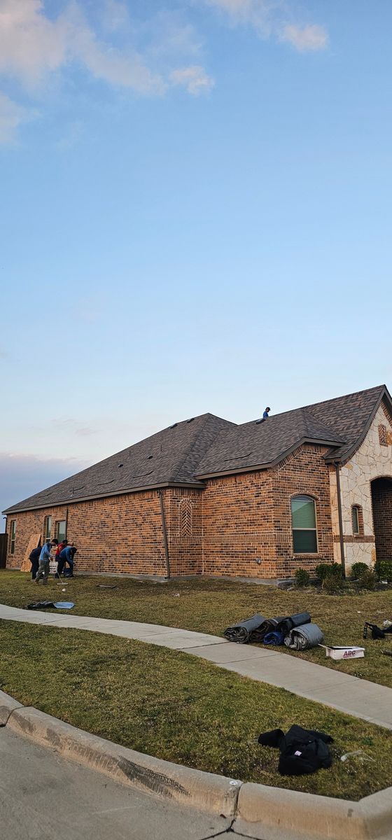 Roofing Repairs for Major League Roofing in Frisco, TX