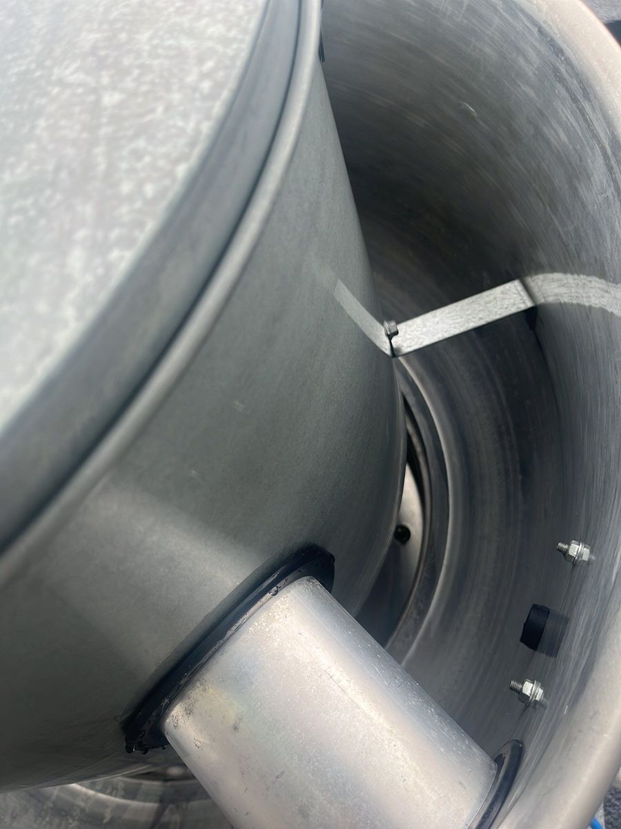 Commercial Kitchen Exhaust Fan Maintenance and Replacement Program for Centex Pressure Washing Service in San Marcos, TX