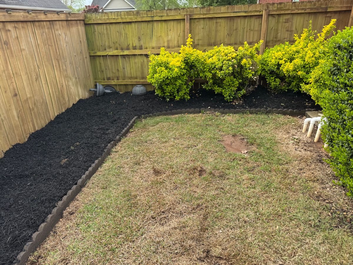 Turf, Ornamental, and Irrigation for Camalett Services in Perry, GA