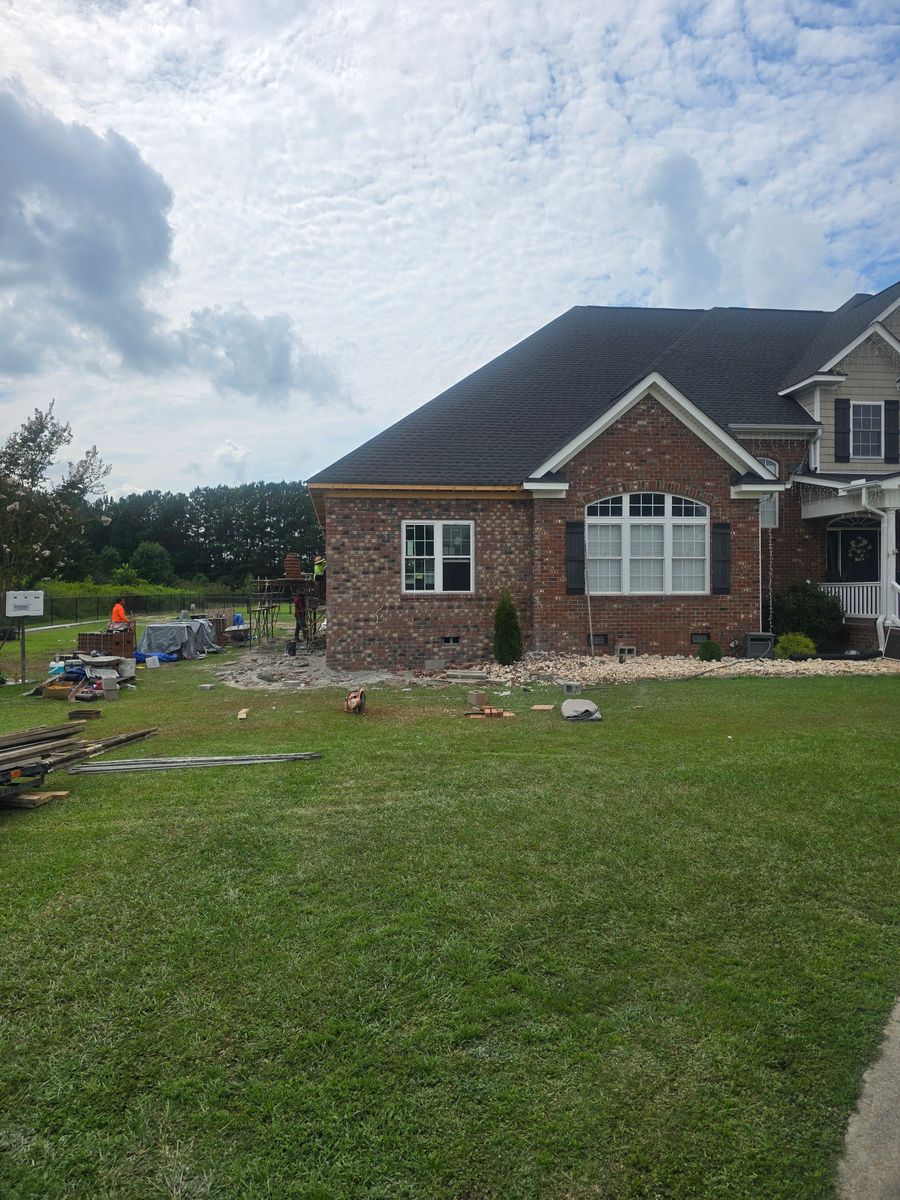 Additions for One Source Contracting Services in Goldsboro, NC