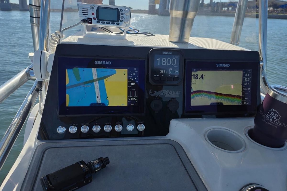 Switch Panel Upgrades & Customization for Going Coastal Marine Electronics in Eustis, FL