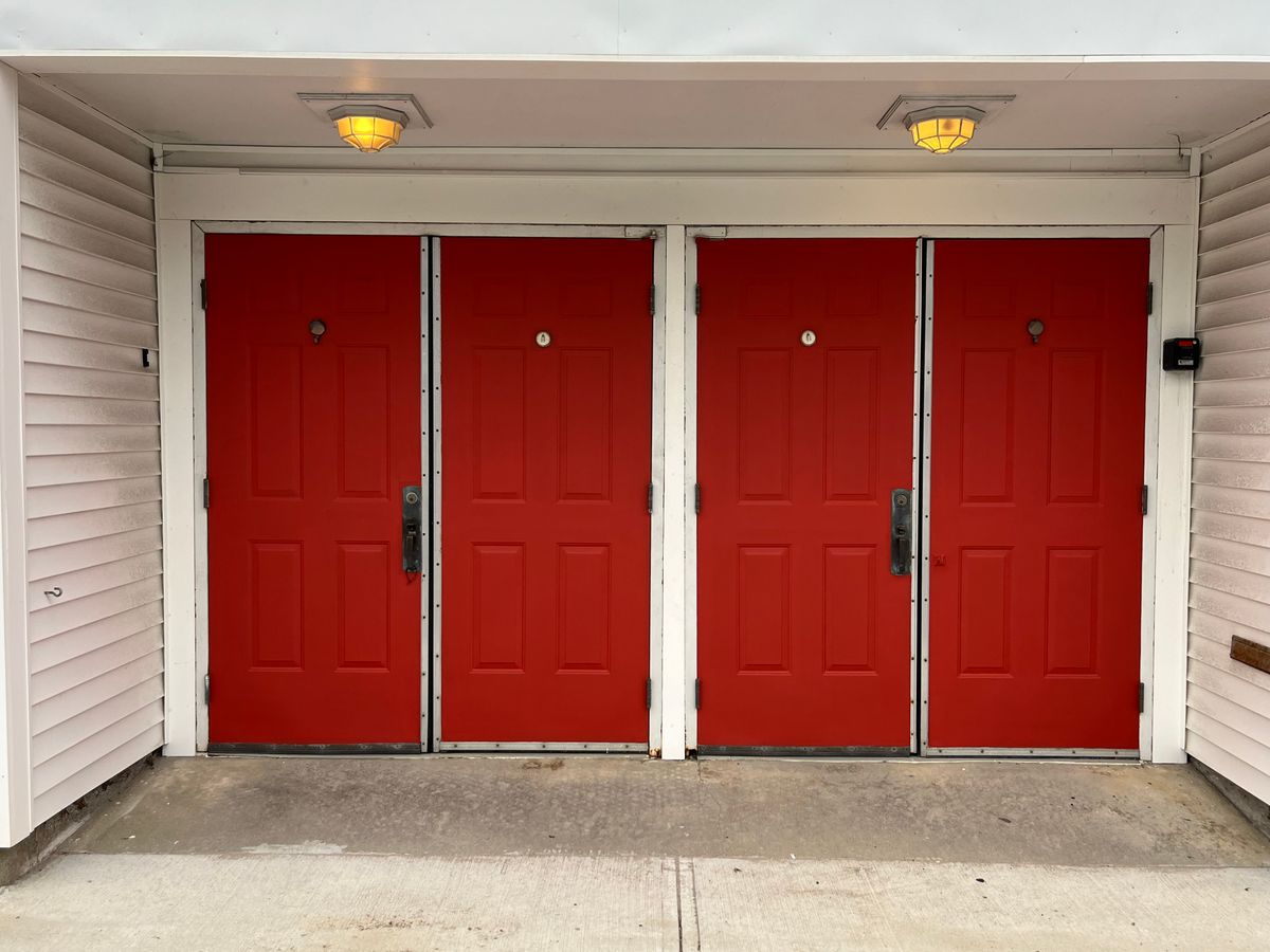 Exterior Painting for Brush Bro’s in Hollis, ME