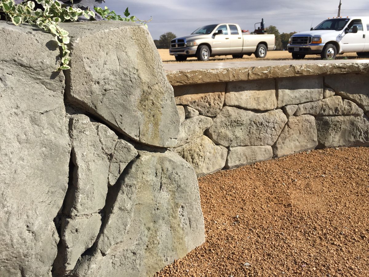 Landscape Border Systems for Texas Curb N Borders in Houston, TX