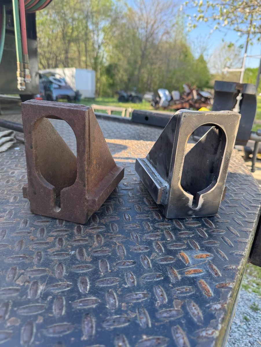 Metal Fabrication for Toro’s Welding, Fabrication & Repair in Memphis, TN