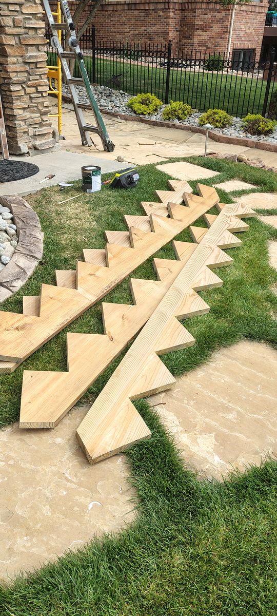 Deck & Patio Installation for Berry Handy Services in Loveland, CO