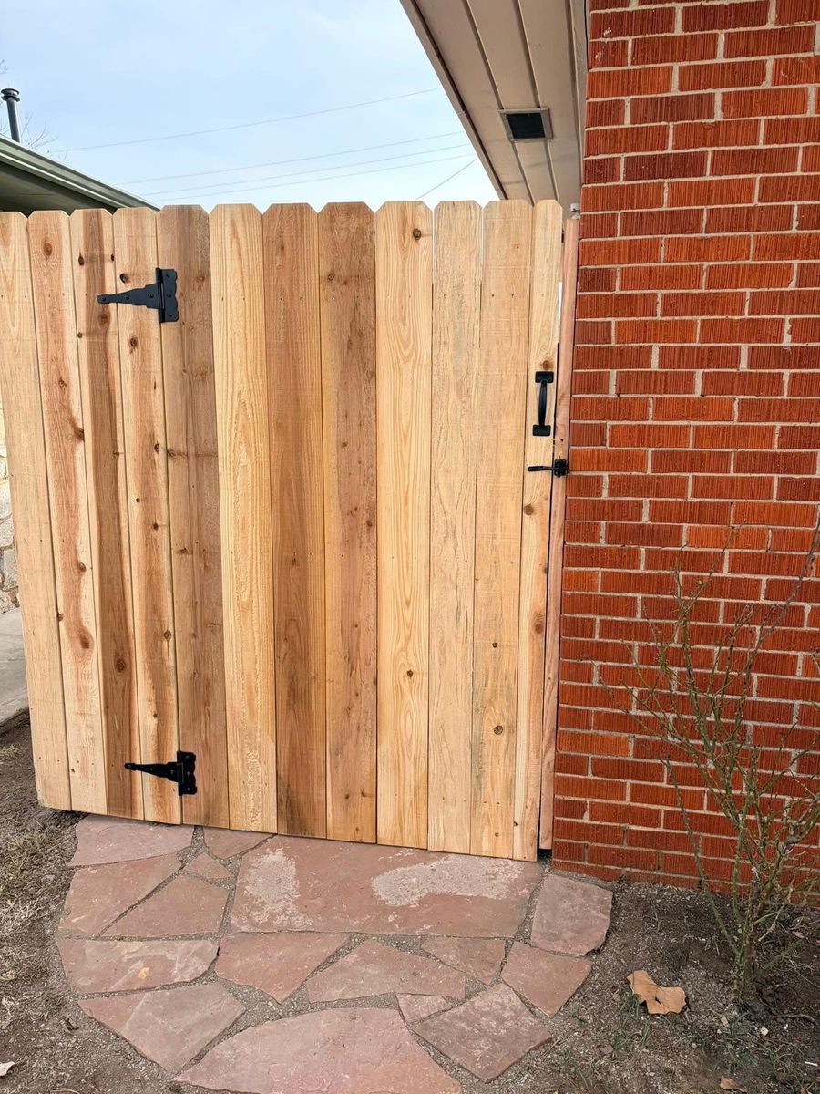 Hardscape Installs for Urban Lawn & Landscape in Oklahoma City, OK