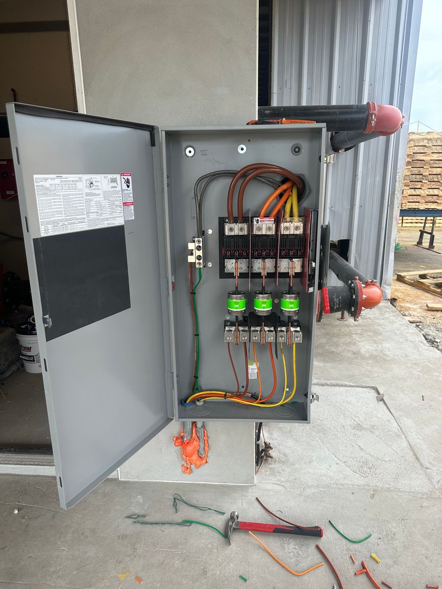 Wiring and Rewiring for Mastermind Electrical in Sun City Center, FL