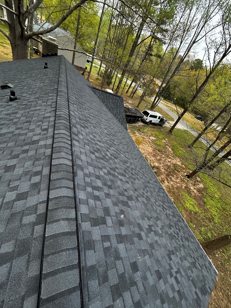 Roofing Repairs for Crown Roofing & Remodeling in Wake Forest, NC