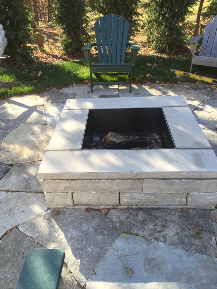 Patio Design & Construction for GTO Landscaping  in Shakopee, MN