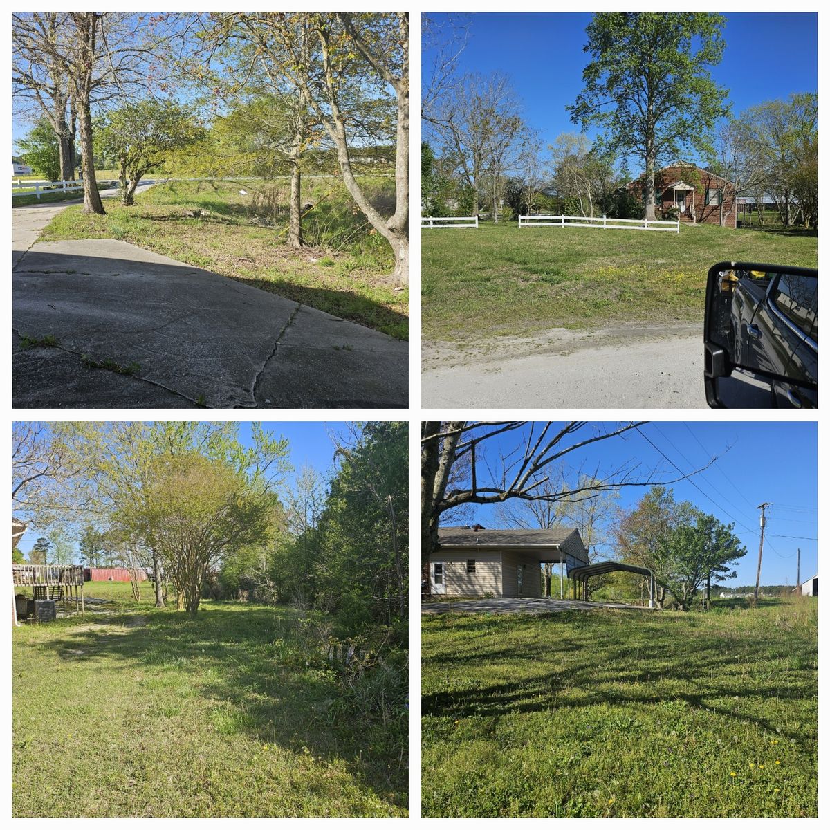 Mowing for Heroy's Lawn Services in Jacksonville, North Carolina