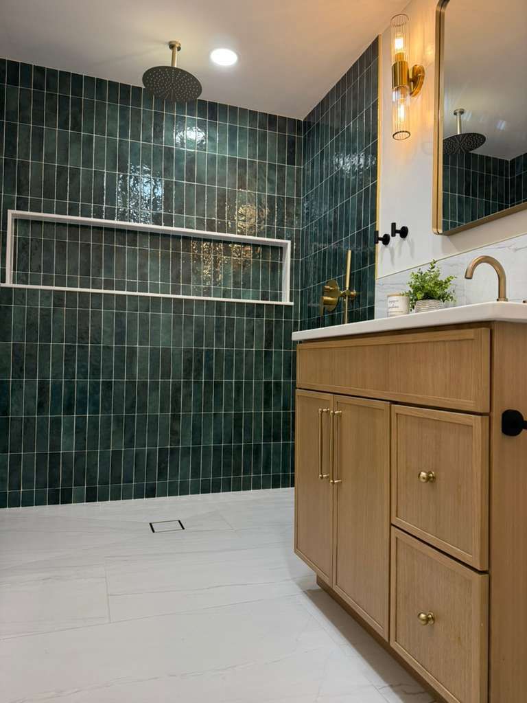 Bathroom Remodeling for Buildsmore Contracting Inc in East Windsor Township, NJ