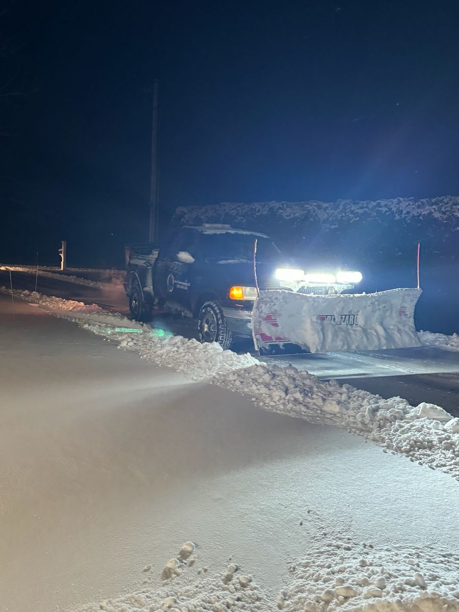 Snow & Ice Management for Ace Landscaping in Trumbull, CT