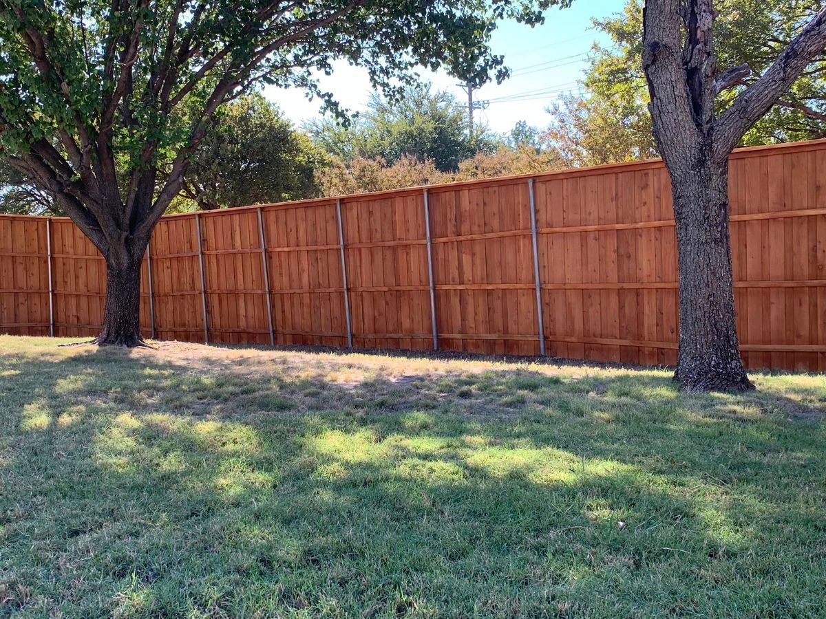 Fencing for Axba Professional Painting & Construction in Dallas, TX