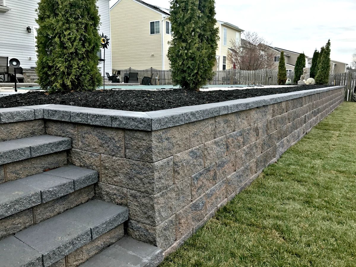 Retaining Walls for Affordable Remodeling ETX in Tyler, TX
