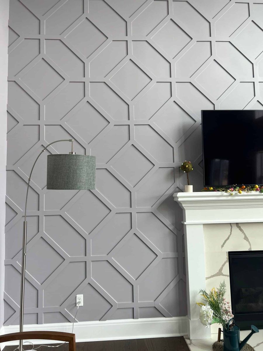 Trim Carpentry for Apex Painting in Livonia, MI