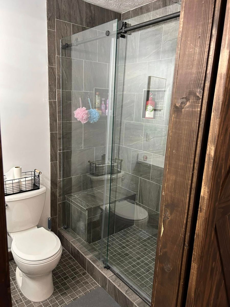 Bathroom Renovation for Eachus Enterprises LLC in Lebanon, IN