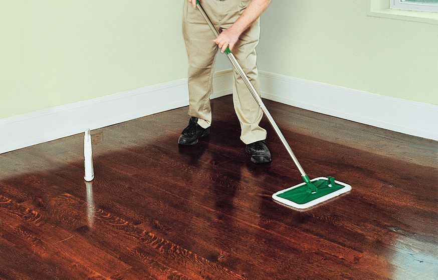  Hardwood Floor Refinishing for Red Maple Painting in Plattsburgh, NY