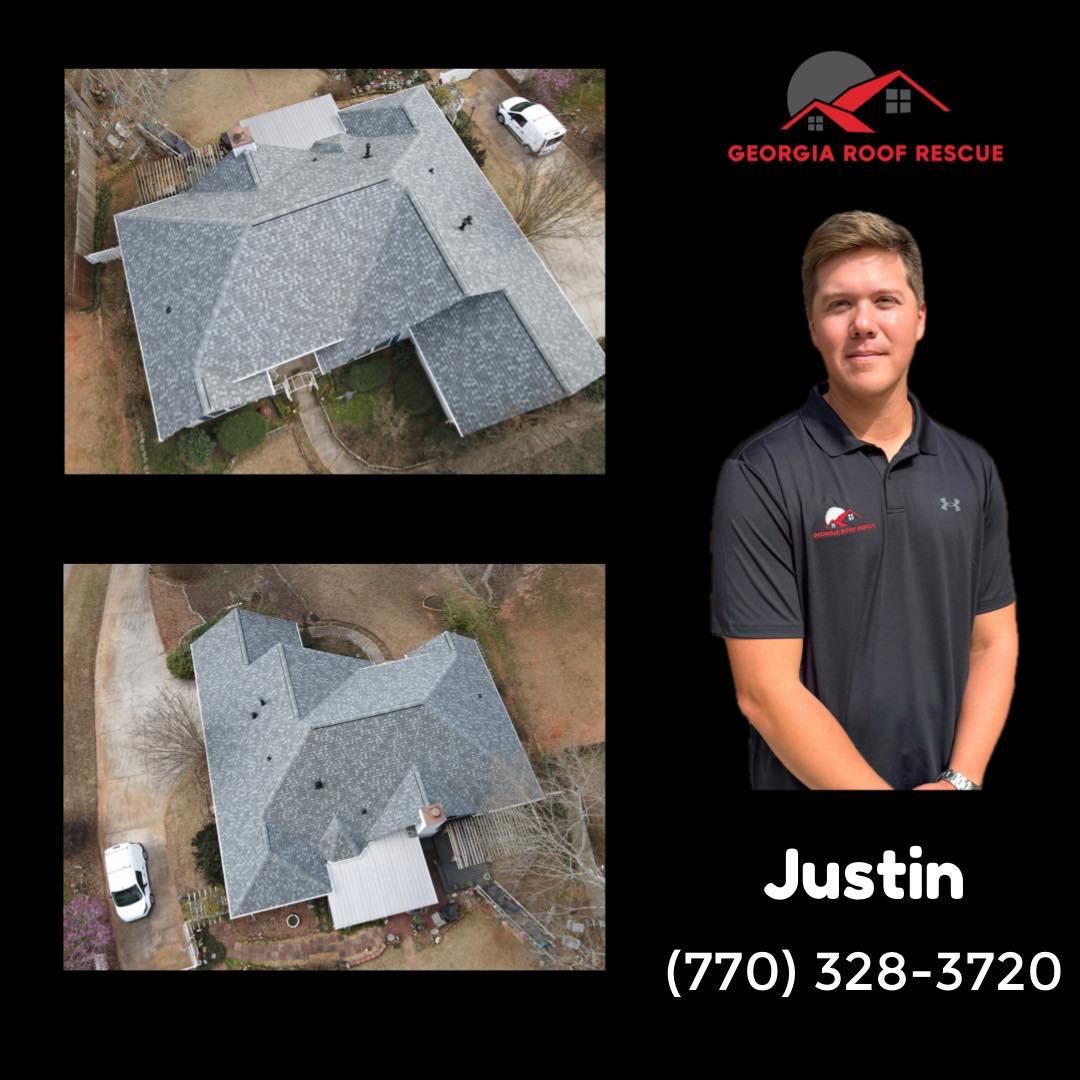 Inspections for Georgia Roof Rescue in Pike County, GA