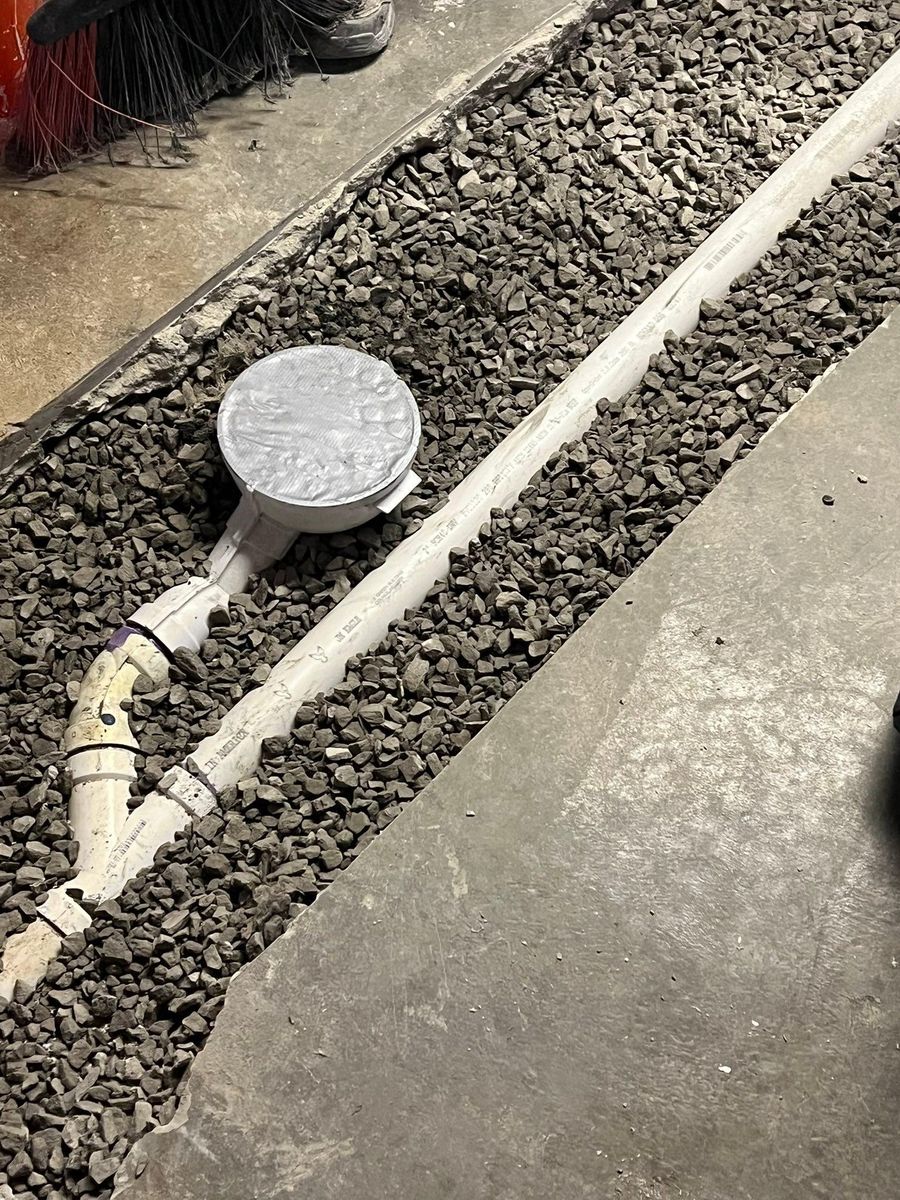 Ductwork Design and Installation for Brian’s Heating & Cooling in Lowry City, MO