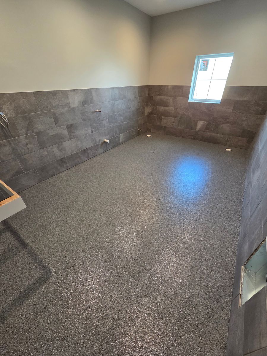 Concrete Coatings for New Edge Concrete in Mount Vernon, OH