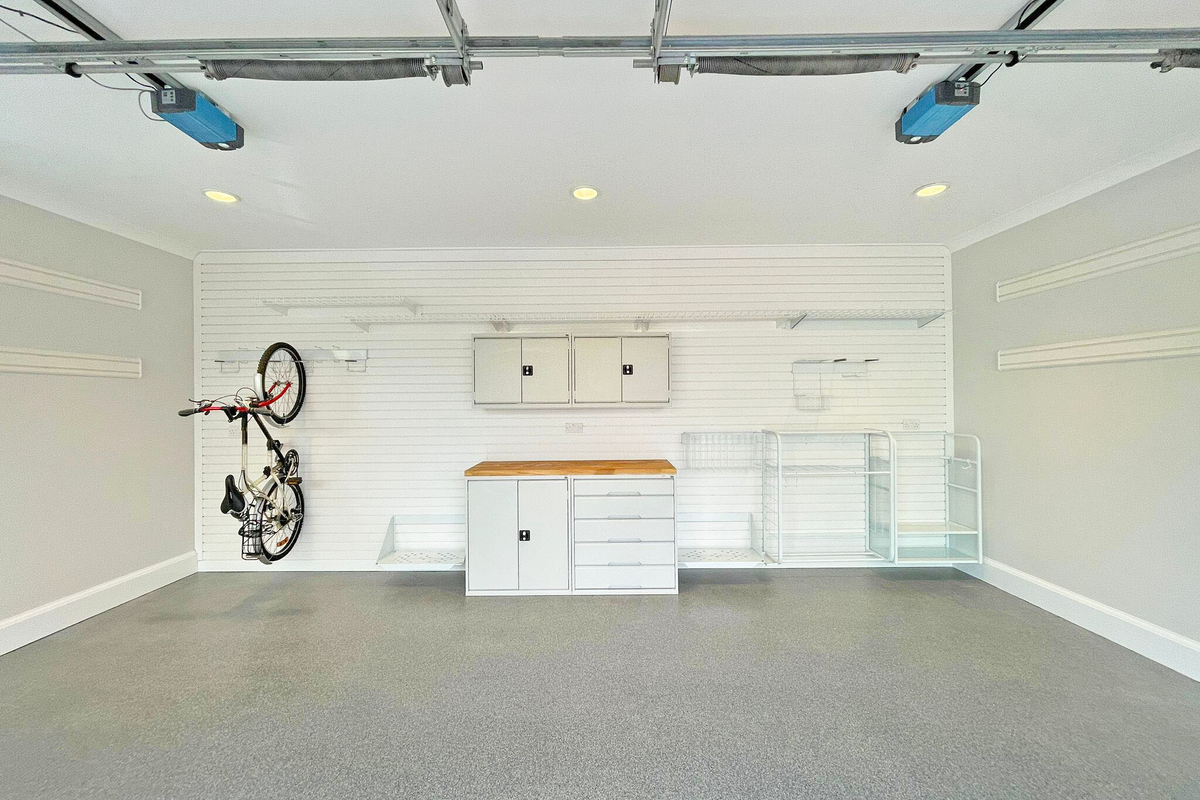 Garage Floor Repair for Floorworx LLC Epoxy Coatings & More in Westchester County, NY