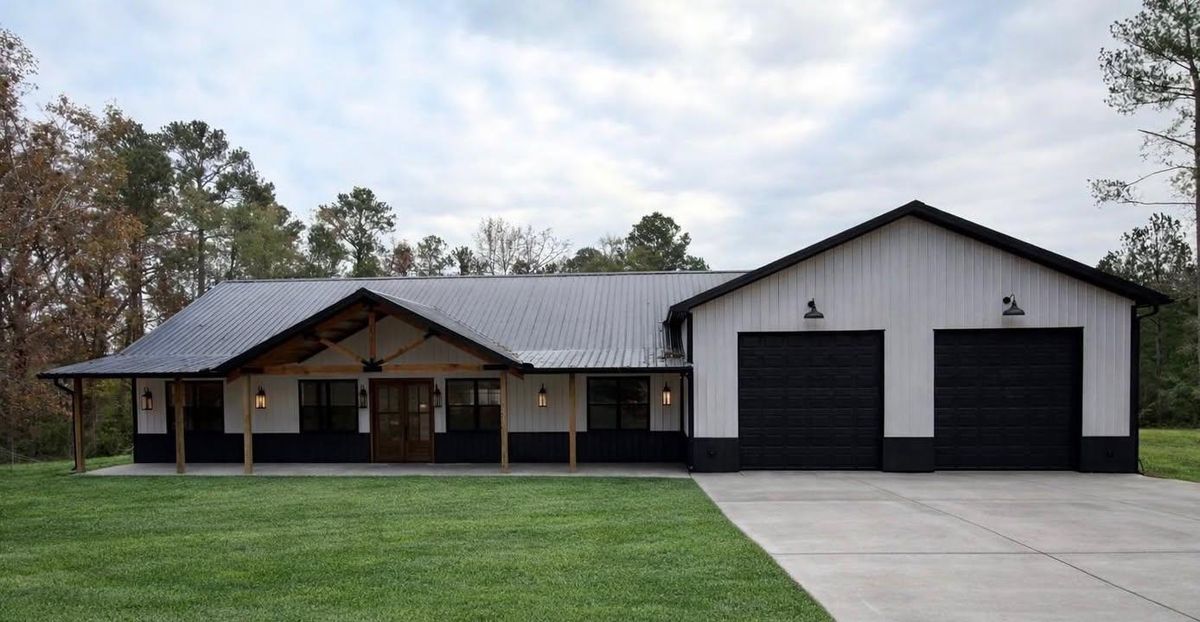 Barndominiums for J & J Specialties in Lexington , SC