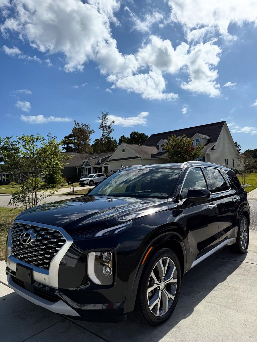 Exterior Package  for Relentless Shine Mobile Detailing in Calabash, NC