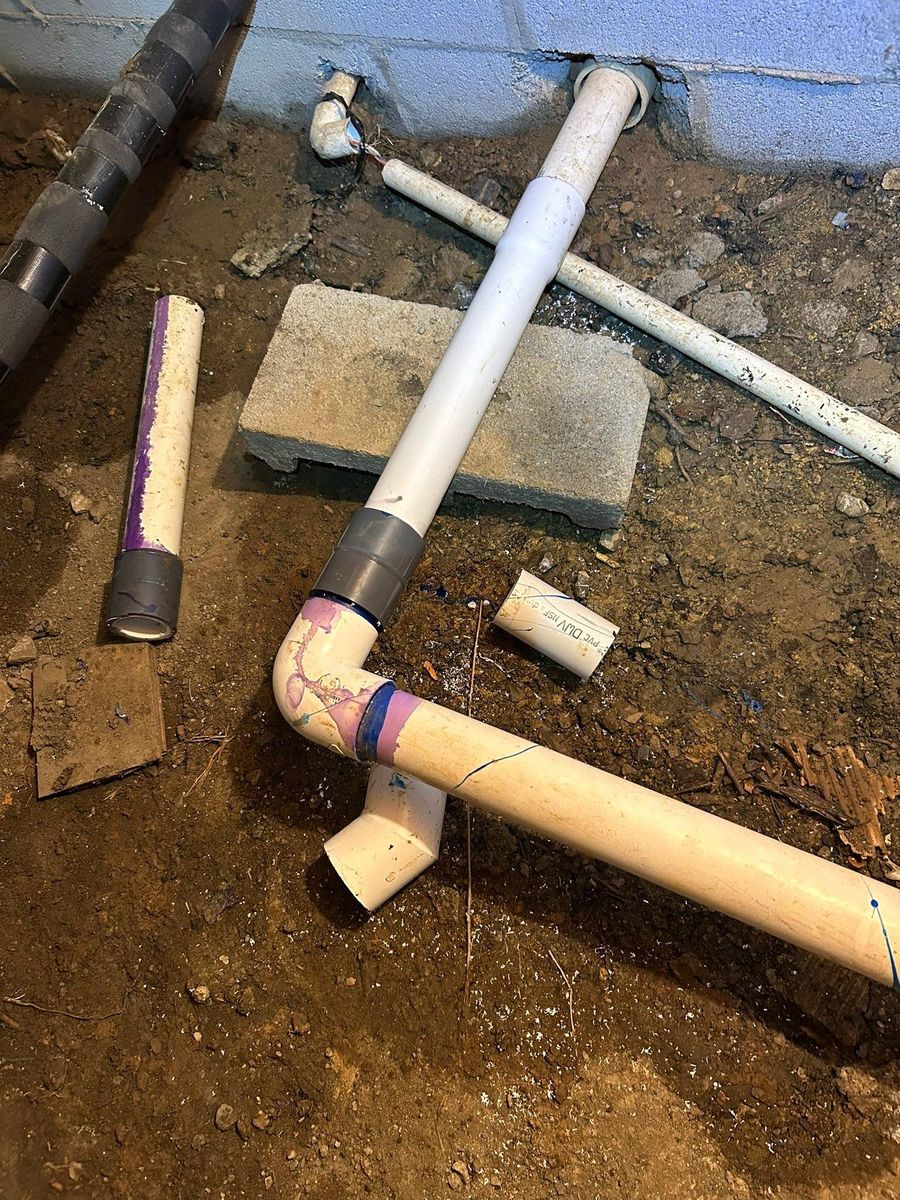 Pipe Installation and Repairs for Swift Flo Plumbing Services in Smyrna, TN