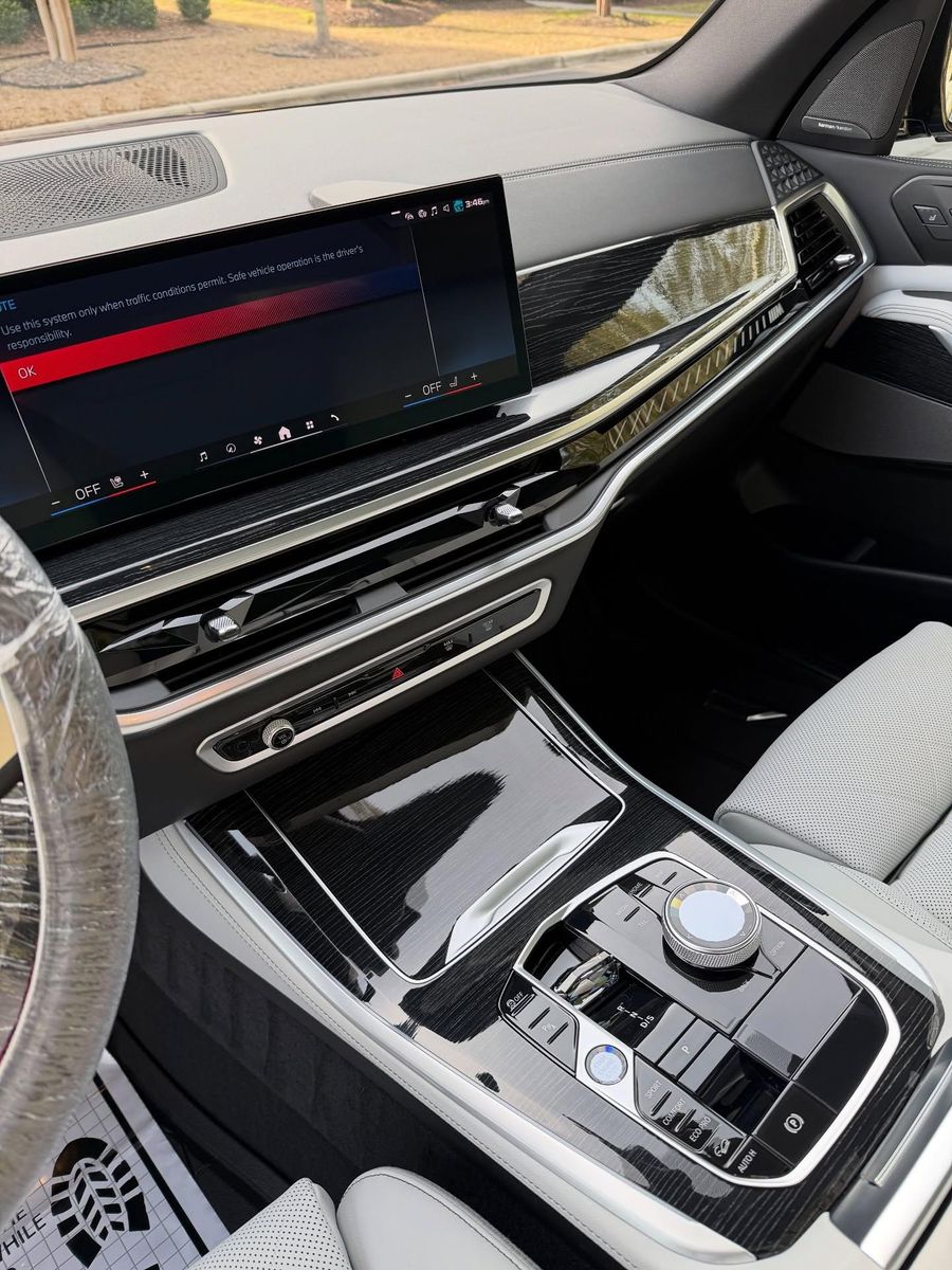 Interior Package for Relentless Shine Mobile Detailing in Calabash, NC