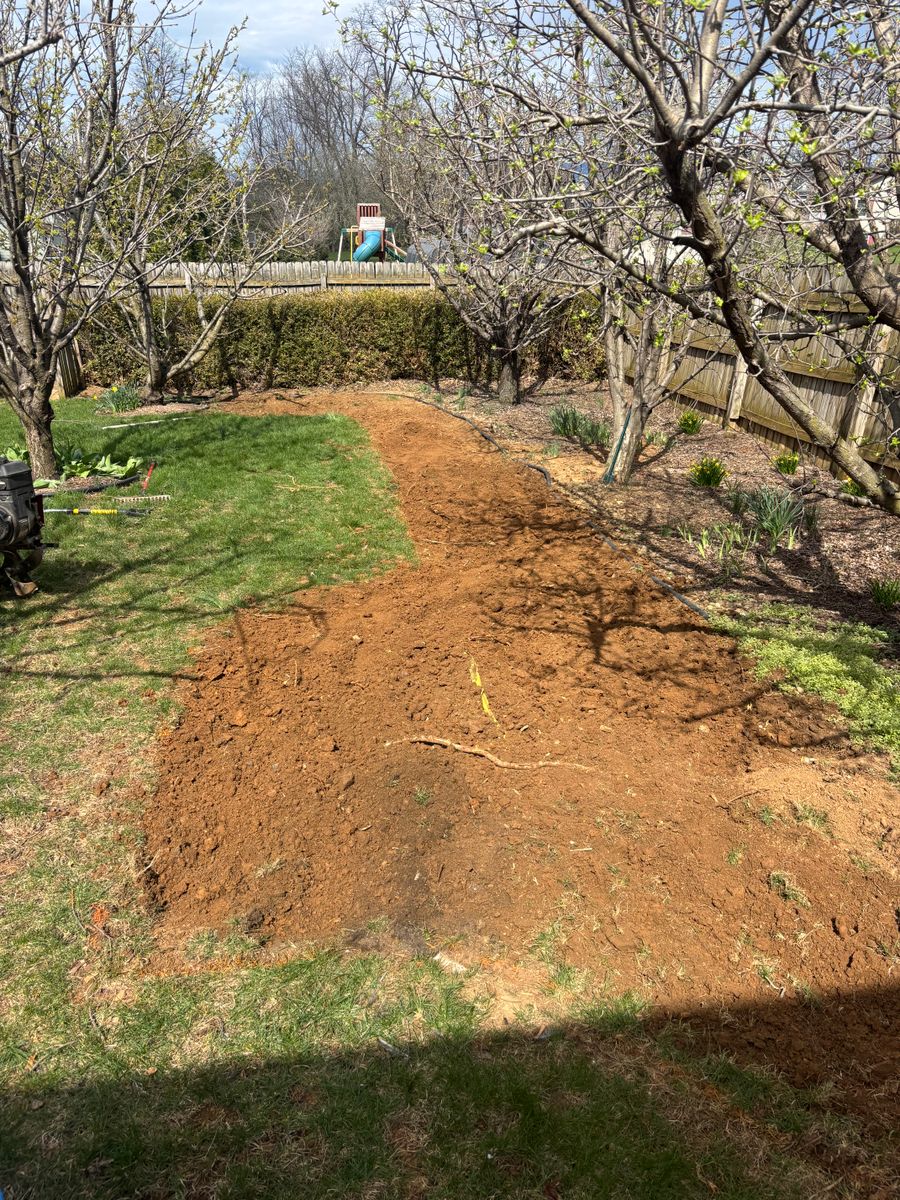 Sod Install for Backyard Acres Lawncare LLC in Chambersburg, PA