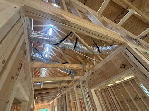 Installation of HVAC Systems for Jarrell’s Quality Heat and Air in Murfreesboro, TN