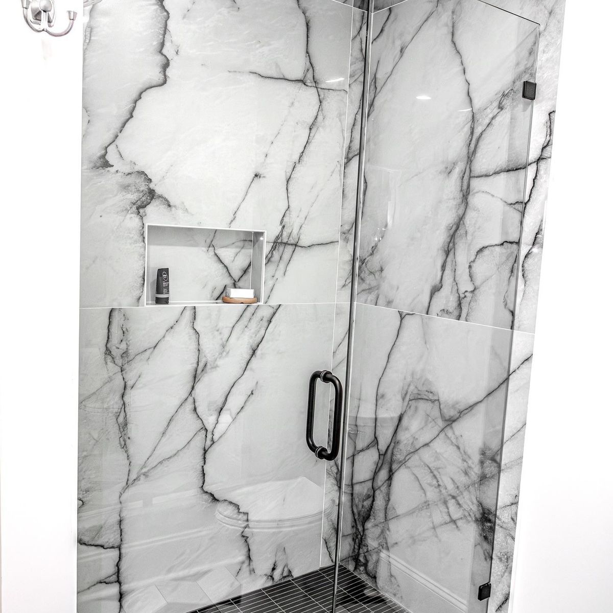 Bathroom Renovation for Old Town Tile Pro in Winston-Salem, NC