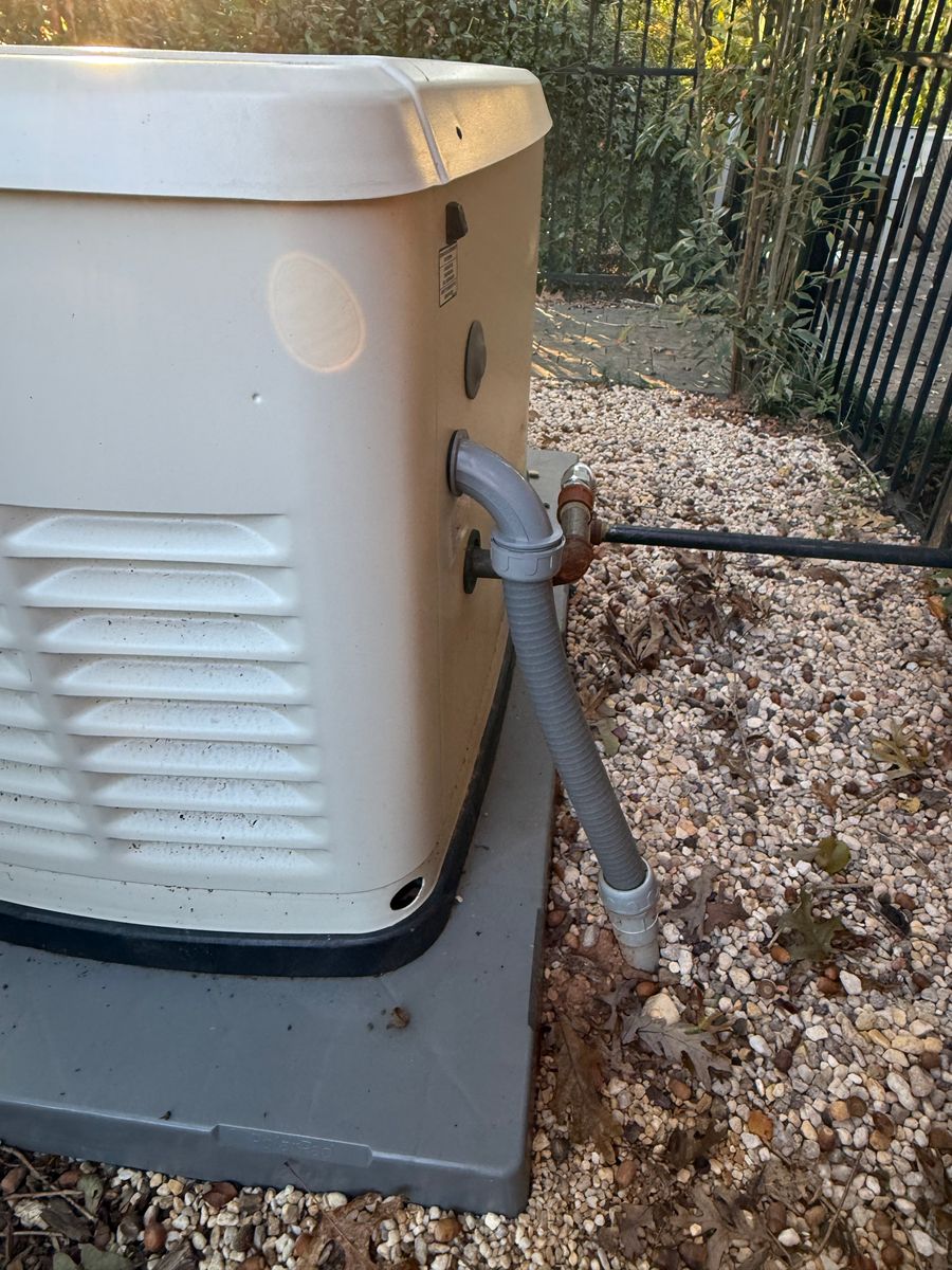 Generator Installations for Turner Power Solutions in Lyman, SC