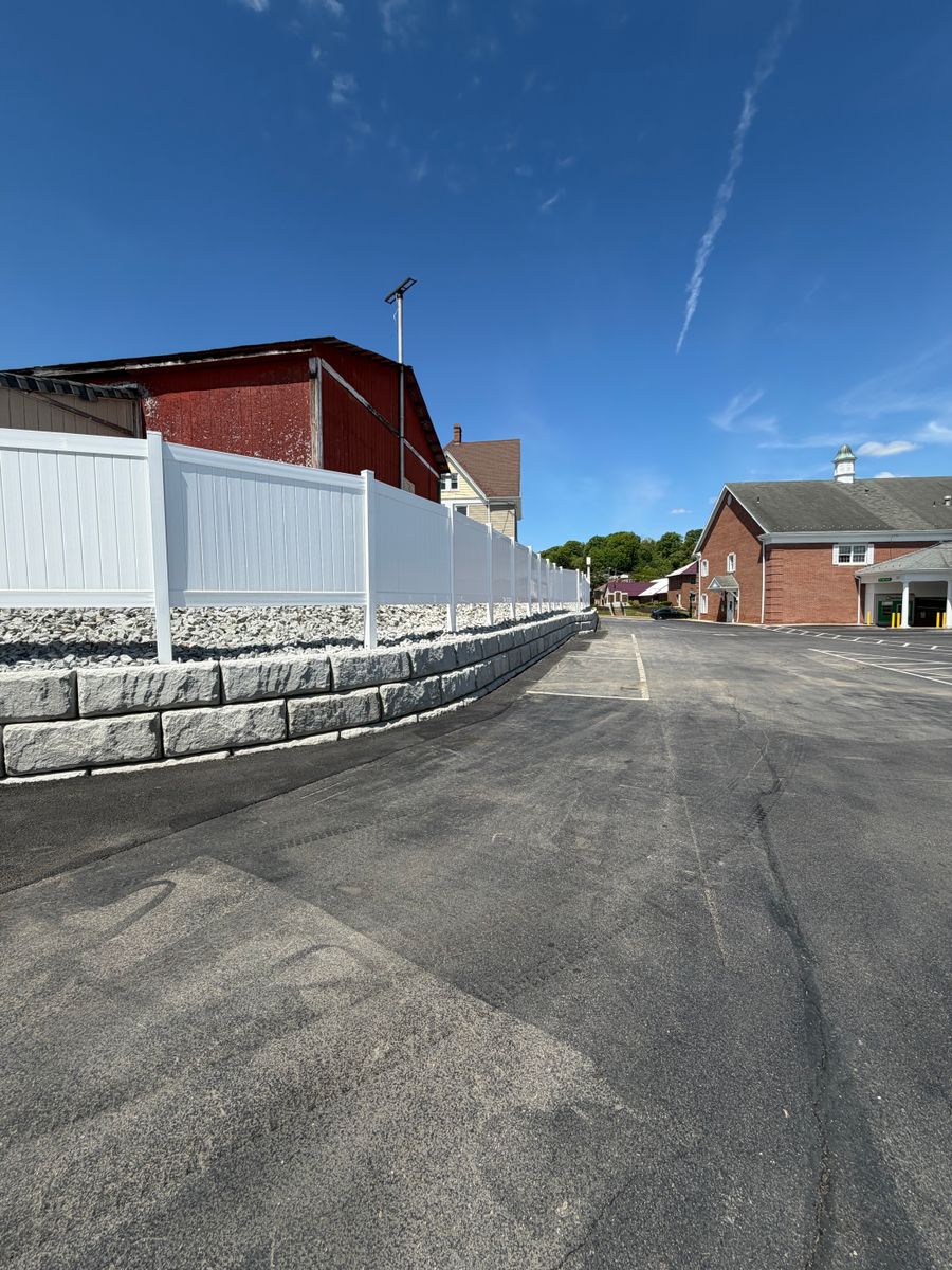 Hardscape Installation for Sobansky Contracting in Canonsburg, PA