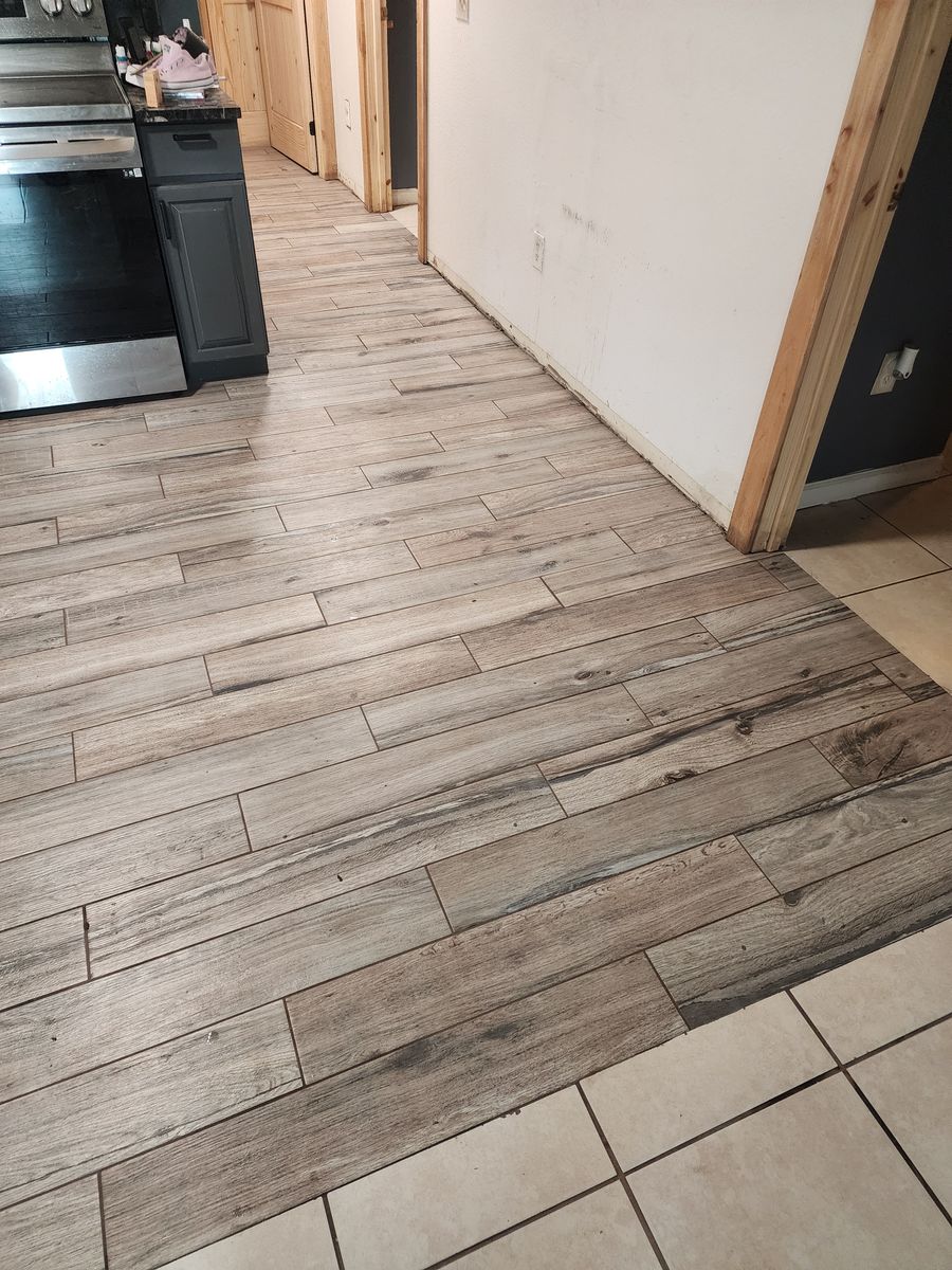 Flooring for Elite Custom Tile Installations in Ocala, FL