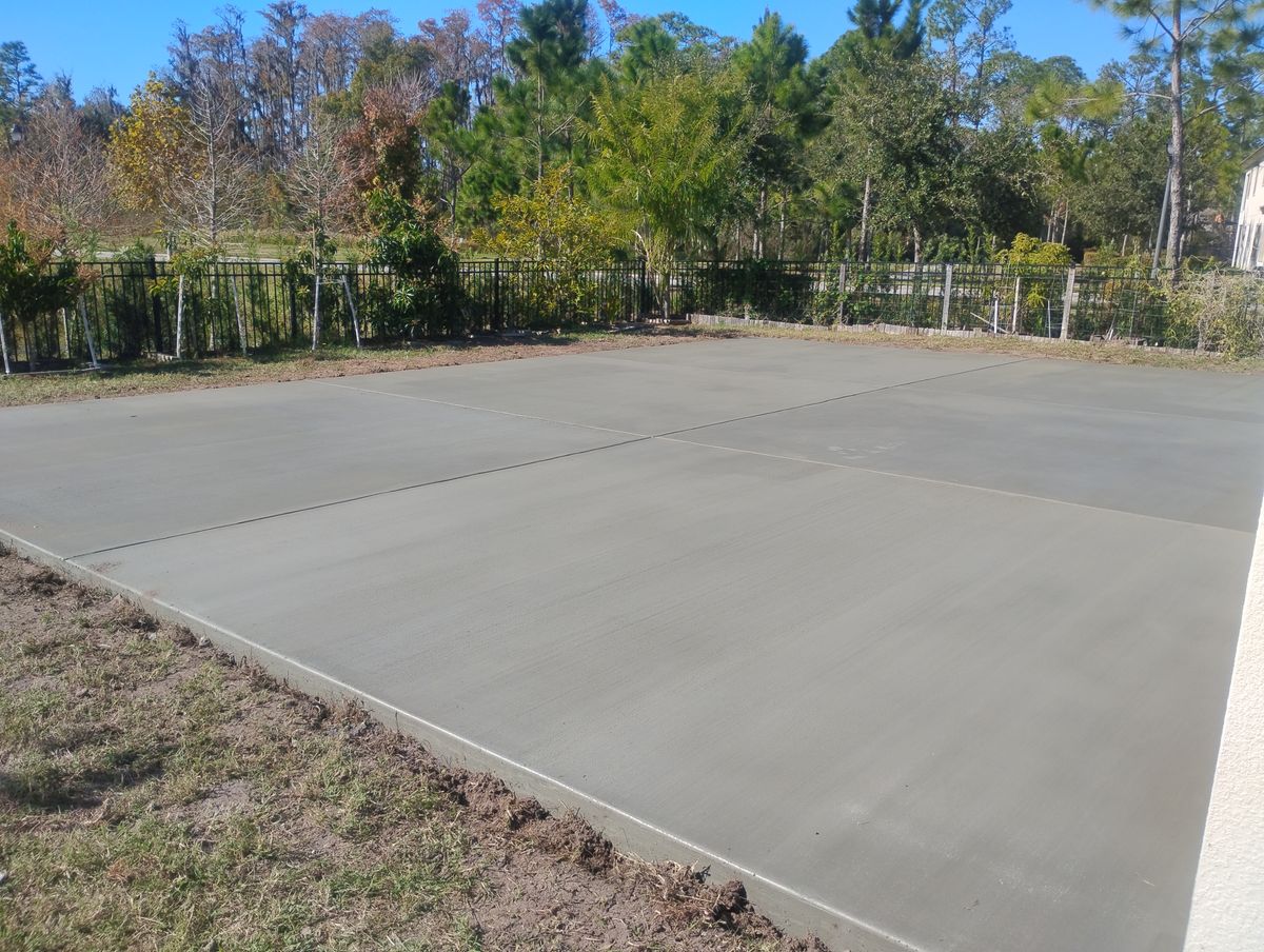 Foundation Laying for Troiano Concrete & Masonry in Clearwater, FL